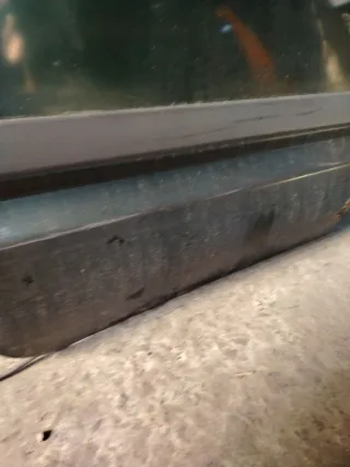  Дверь распашная задняя правая Mitsubishi Space Star 1 Арт 120-156, вид 2