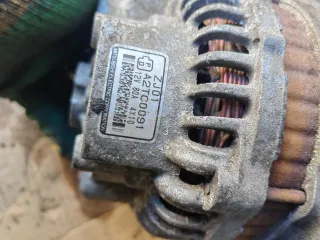 ZJ01, A2TC0091 Генератор Mazda 3 BK 1.6л Арт 70585403, вид 2