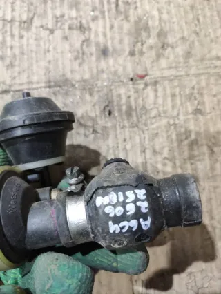  Кран печки (отопителя) Toyota Corolla E120 Арт 97087264, вид 4