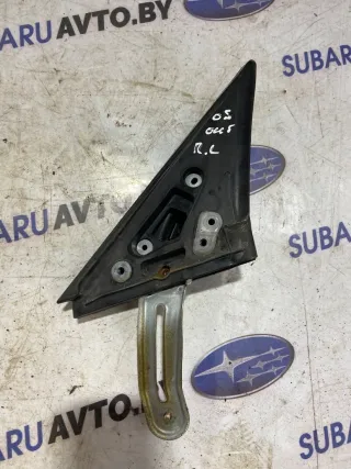  Крепление зеркала наружного левого Subaru Legacy 4 Арт 97089221, вид 1