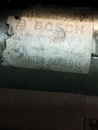 6903945,6903946 Сервопривод рулевого управления BMW X5 E53 Арт 97089825, вид 6