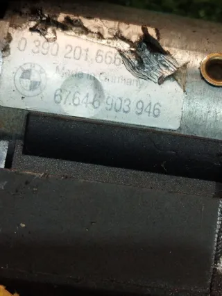 6903945,6903946 Сервопривод рулевого управления BMW X5 E53 Арт 97089825, вид 5