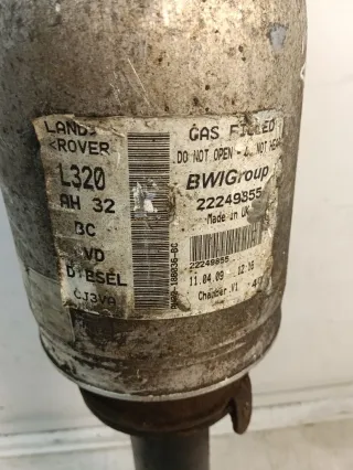  Пневмостойка передняя Land Rover Range Rover Sport 1 restailing Арт 97096270, вид 3