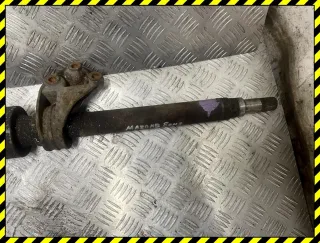  Полуось передняя правая (приводной вал, шрус) Mazda 3 BK Арт 97096377, вид 3