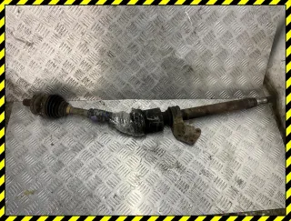  Полуось передняя правая (приводной вал, шрус) Mazda 3 BK Арт 97096377, вид 4