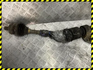  Полуось передняя правая (приводной вал, шрус) Mazda 3 BK Арт 97096377, вид 5