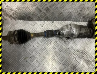  Полуось передняя правая (приводной вал, шрус) Mazda 3 BK Арт 97096377, вид 2