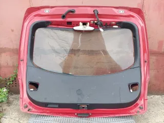 BP4K63930B, BP4L62310D, BP4K62410A, BP4K67450A, BP4K67407A, BP4K67421, BP4M67395A, BP4N67510A, BP4K51580B Крышка багажника (дверь 3-5) Mazda 3 BK Арт 97097006, вид 3