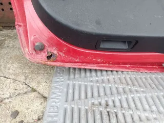 BP4K63930B, BP4L62310D, BP4K62410A, BP4K67450A, BP4K67407A, BP4K67421, BP4M67395A, BP4N67510A, BP4K51580B Крышка багажника (дверь 3-5) Mazda 3 BK Арт 97097006, вид 4