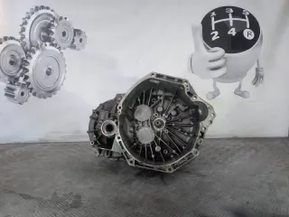  КПП механическая (МКПП) 6-ступенчатая Opel Zafira Life 1.6л Арт 001662_3, вид 1