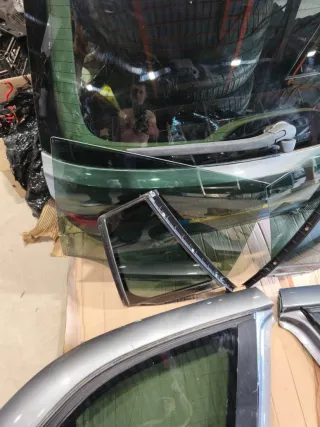  Комплект задних стекол BMW 5 F10/F11/GT F07 Арт BMW29643, вид 4