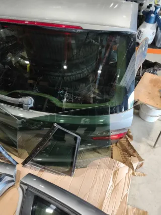  Комплект задних стекол BMW 5 F10/F11/GT F07 Арт BMW29643, вид 5