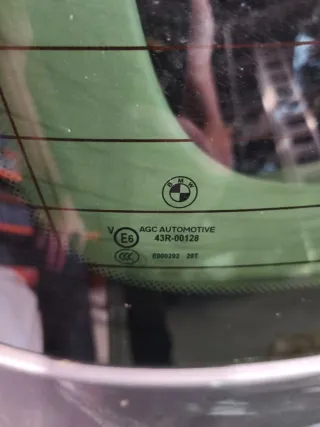  Комплект задних стекол BMW 5 F10/F11/GT F07 Арт BMW29643, вид 6