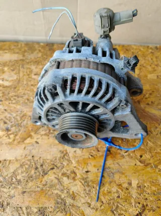 ZJ01, A2TC0091 Генератор Mazda 3 BK 1.6л Арт 70585249, вид 1