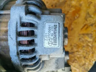 ZJ01, A2TC0091 Генератор Mazda 3 BK 1.6л Арт 70585249, вид 2