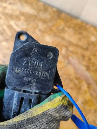  Расходомер Mazda 3 BK 1.6л Арт 70585245, вид 2