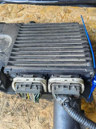 Z601,1001407041 Блок управления двигателем Mazda 3 BK 1.6л Арт 70585397, вид 1