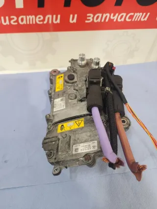 A2569001900, A2561510002 Блок управления гибрида Mercedes S W222 Арт 17367, вид 4