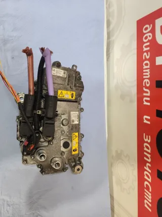 A2569001900, A2561510002 Блок управления гибрида Mercedes S W222 Арт 17367, вид 3