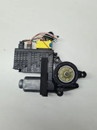 9674032580, 400965F Моторчик стеклоподъемника передний левый Citroen C4 Picasso 1 Арт 14282, вид 1