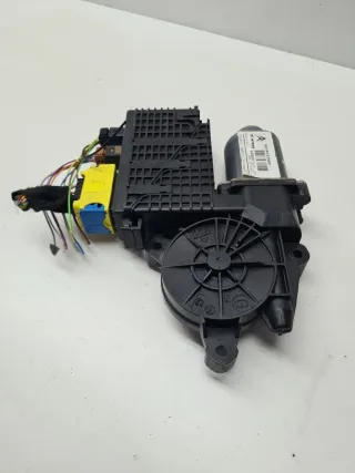 9674032580, 400965F Моторчик стеклоподъемника передний левый Citroen C4 Picasso 1 Арт 14282, вид 3