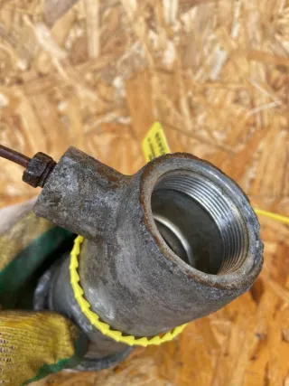  Амортизатор задний левый Citroen Xantia Арт 97130518, вид 2