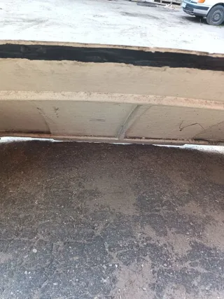  Спойлер кабины Renault Master 2 Арт 97131477, вид 6