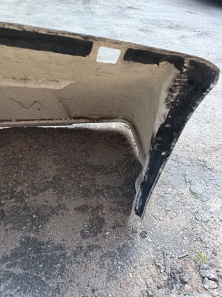  Спойлер кабины Renault Master 2 Арт 97131477, вид 7