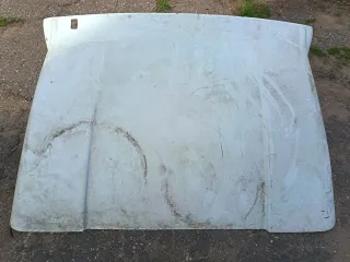  Спойлер кабины Renault Master 2 Арт 97131477, вид 1