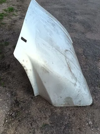  Спойлер кабины Renault Master 2 Арт 97131477, вид 2