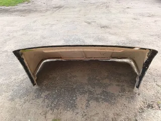  Спойлер кабины Renault Master 2 Арт 97131477, вид 3