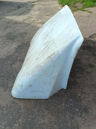  Спойлер кабины Renault Master 2 Арт 97131477, вид 4