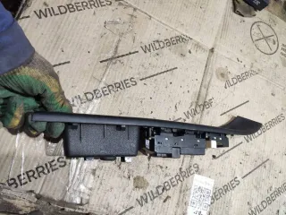  Блок управления стеклоподъемниками Mazda 3 BK Арт 97133899, вид 2