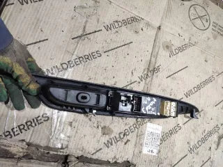  Блок управления стеклоподъемниками Mazda 3 BK Арт 97133899, вид 3