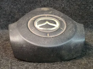  Подушка безопасности водителя Mazda 3 BK Арт 321046, вид 3