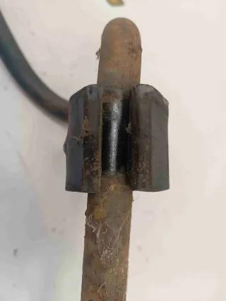 1523421  Стабилизатор подвески (поперечной устойчивости) передний Ford Tourneo Арт 2771, вид 2