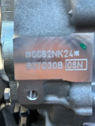 B57D30B, 40D Двигатель BMW X3 G01 3.0л Tdi Арт BMWD30BMIN, вид 5