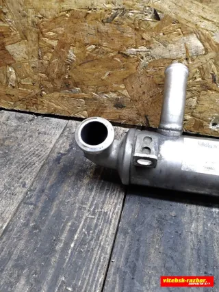 9646762280, 1U3H9P445BC Радиатор EGR Citroen C4 Picasso 1 Арт 97146630, вид 3