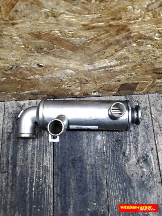 9646762280, 1U3H9P445BC Радиатор EGR Citroen C4 Picasso 1 Арт 97146630, вид 4