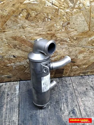 9646762280, 1U3H9P445BC Радиатор EGR Citroen C4 Picasso 1 Арт 97146630, вид 7