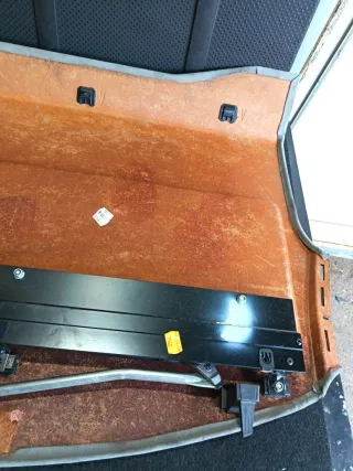 4F5863411F Полка багажника Audi A6 C6 (S6,RS6) Арт 97146709, вид 12