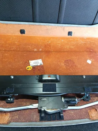 4F5863411F Полка багажника Audi A6 C6 (S6,RS6) Арт 97146709, вид 11