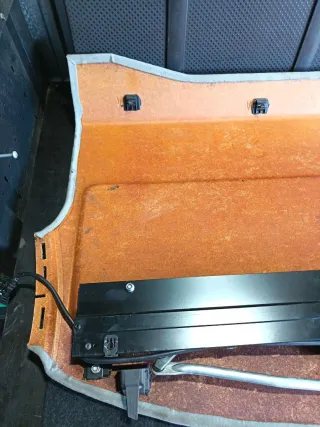 4F5863411F Полка багажника Audi A6 C6 (S6,RS6) Арт 97146709, вид 10