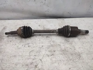  Полуось передняя левая (приводной вал, шрус) Ford Transit Custom Арт 97148133, вид 1