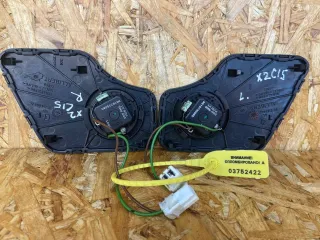 9618735080 Динамик торпедо правый Citroen Xantia Арт 97148564, вид 1