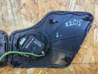 9618735080 Динамик торпедо правый Citroen Xantia Арт 97148564, вид 2