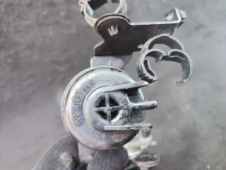 9634638580 Сервопривод заслонок впускного коллектора Citroen C5 1 2.2л Арт T607-193, вид 4