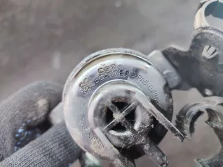 9634638580 Сервопривод заслонок впускного коллектора Citroen C5 1 2.2л Арт T607-193, вид 5