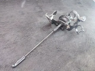 9634638580 Сервопривод заслонок впускного коллектора Citroen C5 1 2.2л Арт T607-193, вид 2