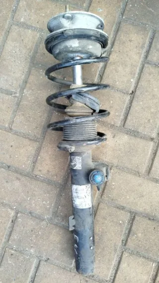 311404 , 824903002484 Стойка амортизатора переднего правого BMW 3 E90/E91/E92/E93 Арт 97150088, вид 2